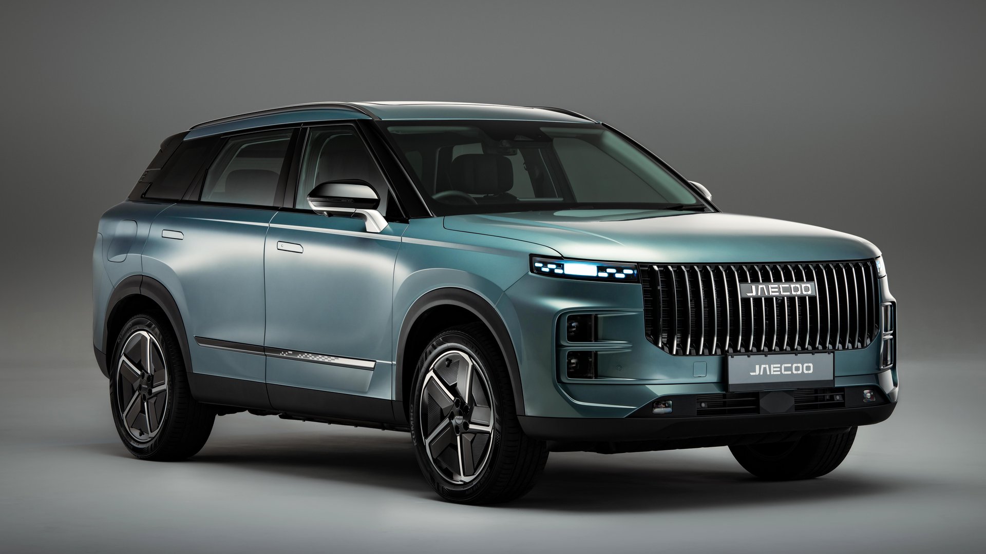 Jaecoo J7 Premium SUV